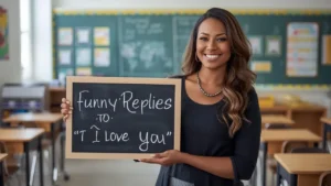 funny replies to i love you