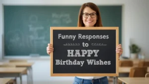 funny responses to happy birthday