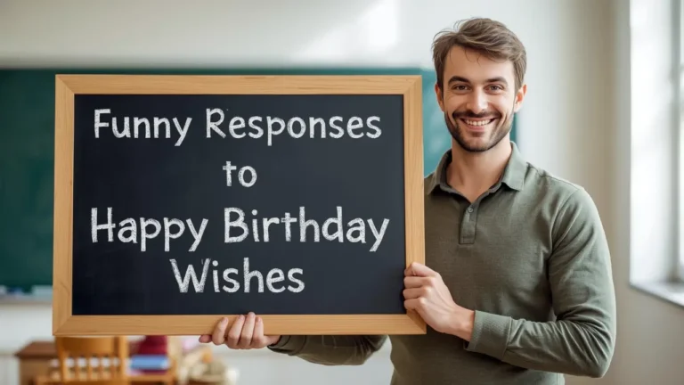 funny responses to happy birthday