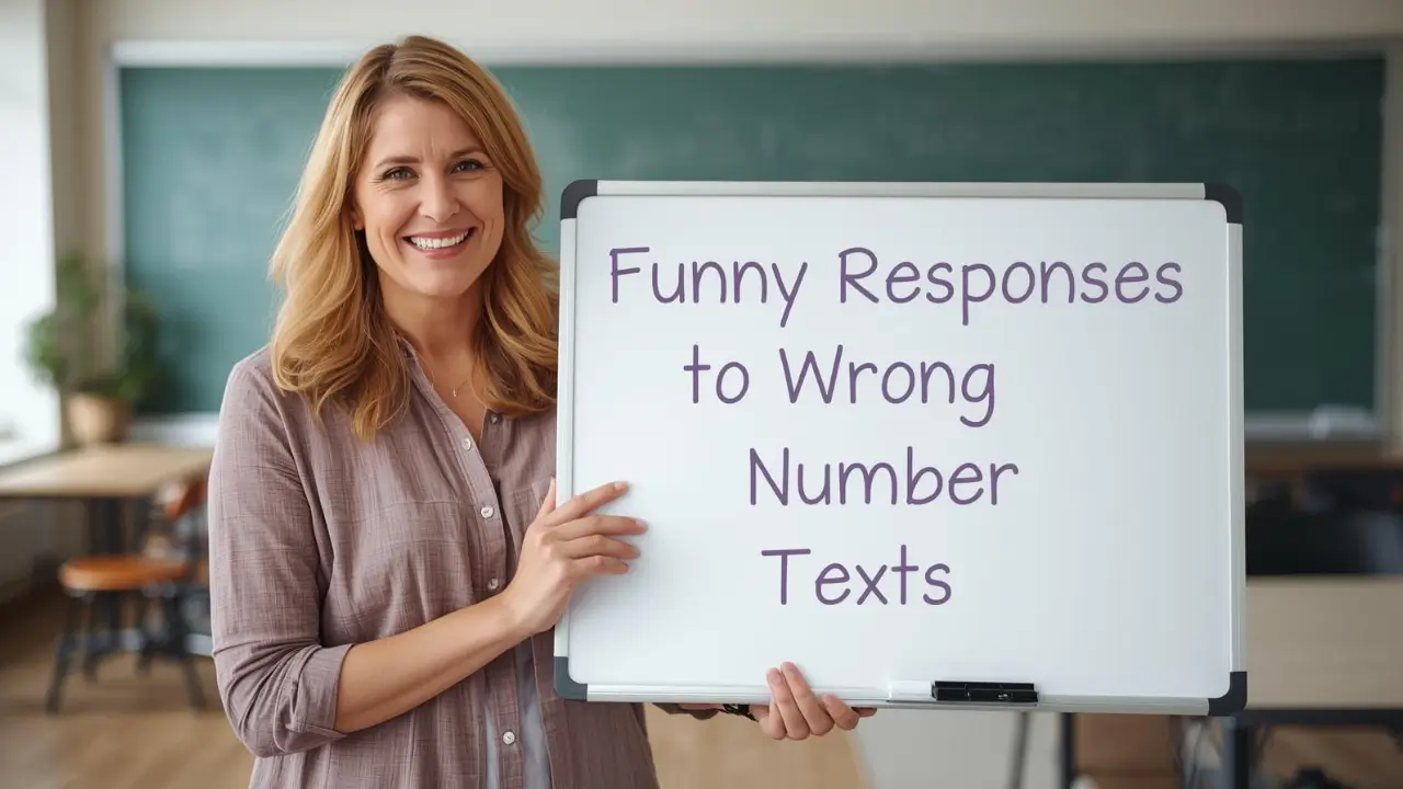 funny responses to wrong number texts
