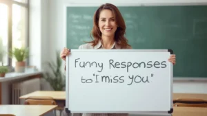 funny responses to i miss you