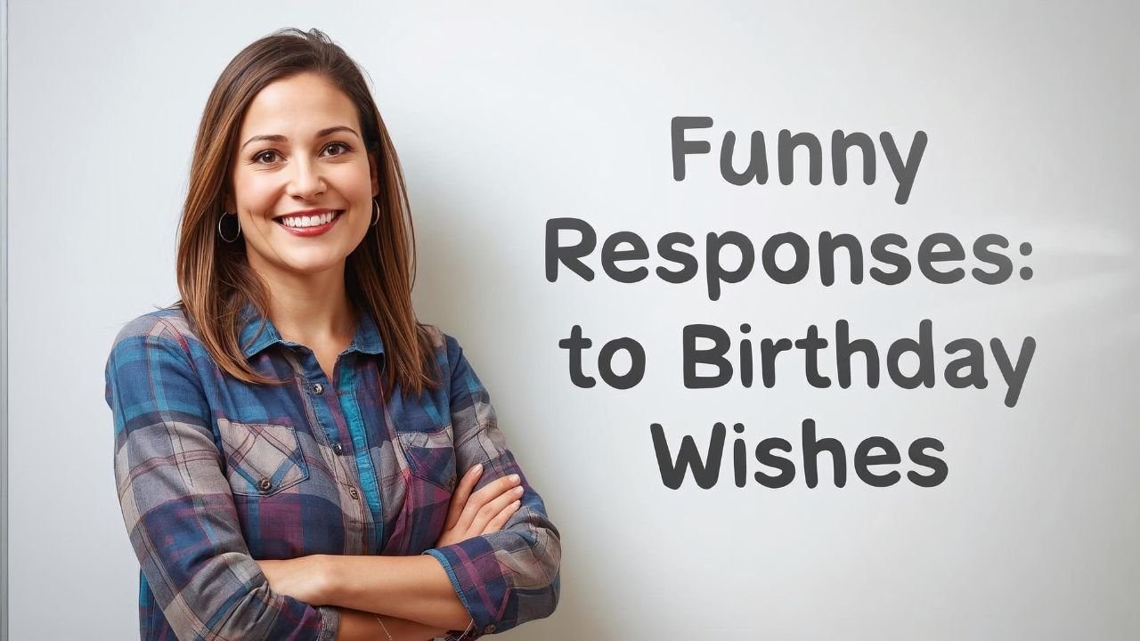 funny responses to birthday wishes